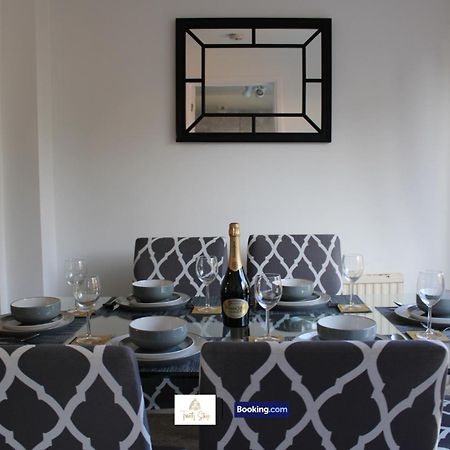 4 Bedroom House With Parking Near City Centre By Trinity Stays Short Lets & Serviced Accommodation Cambridge Zewnętrze zdjęcie