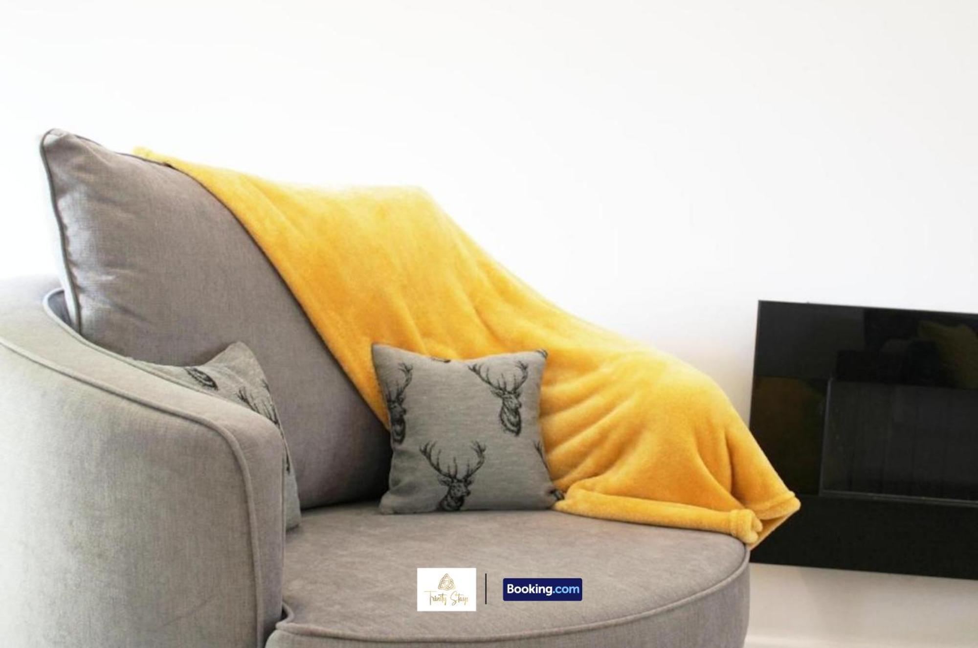 4 Bedroom House With Parking Near City Centre By Trinity Stays Short Lets & Serviced Accommodation Cambridge Zewnętrze zdjęcie